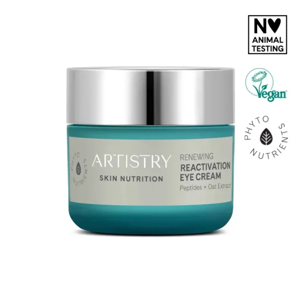 Renewing Reactivation Eye Cream Artistry Skin Nutrition