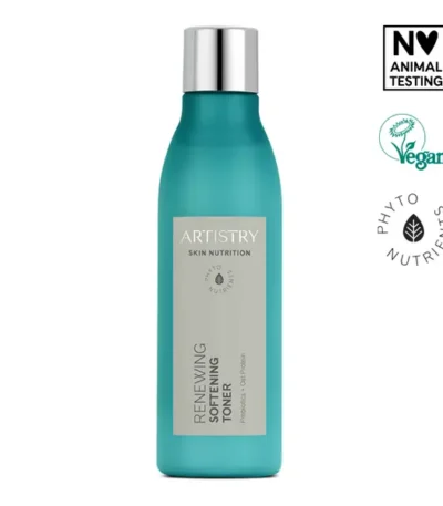Megújító, puhító tonik Artistry Skin Nutrition