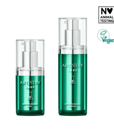 Retexturizáló rendszer utántöltő Artistry Labs