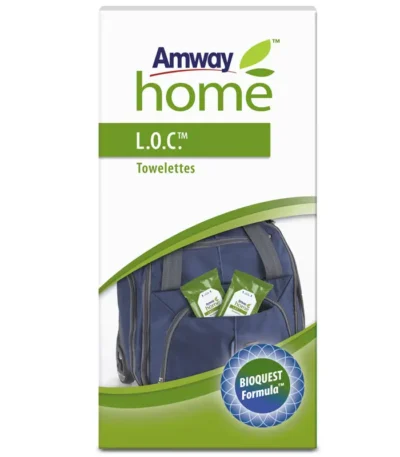 Törlőkendők Amway Home