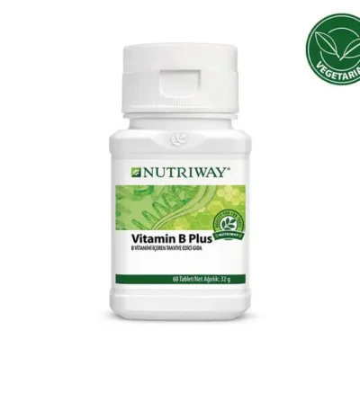 B-vitamin Plusz Nutriway