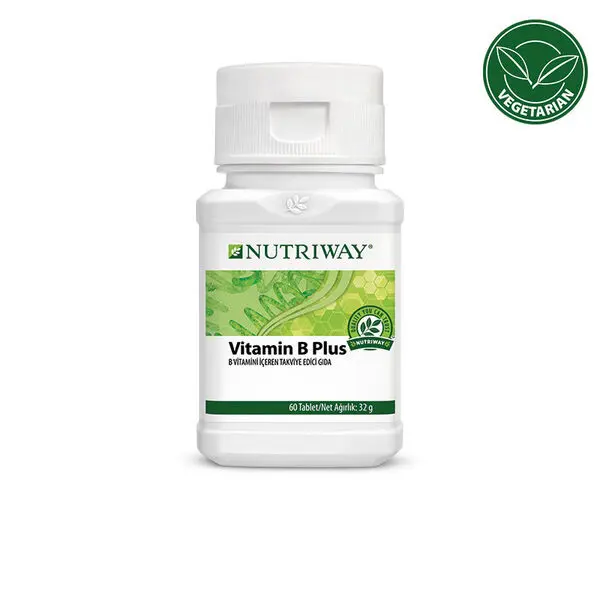 Vitamin B Plus Nutriway