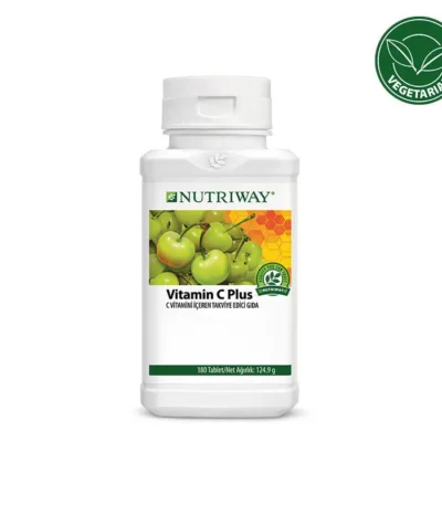 C-vitamin Plusz hosszabbított felszívódású családi kiszerelés Nutriway