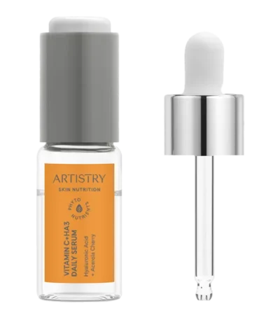C-vitamin+HA3 napi szérum Artistry Skin Nutrition