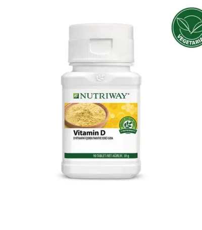 D-vitamin Nutriway
