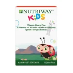 Vitamin Mineral Plus Nutriway Kids