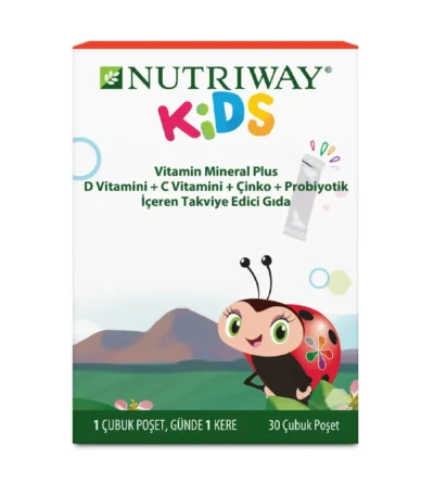 Vitamin ásványianyag Plusz Nutriway Kids