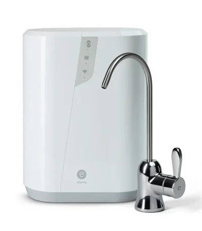 Víztisztító rendszer eSpring kiegészítő csapteleppel