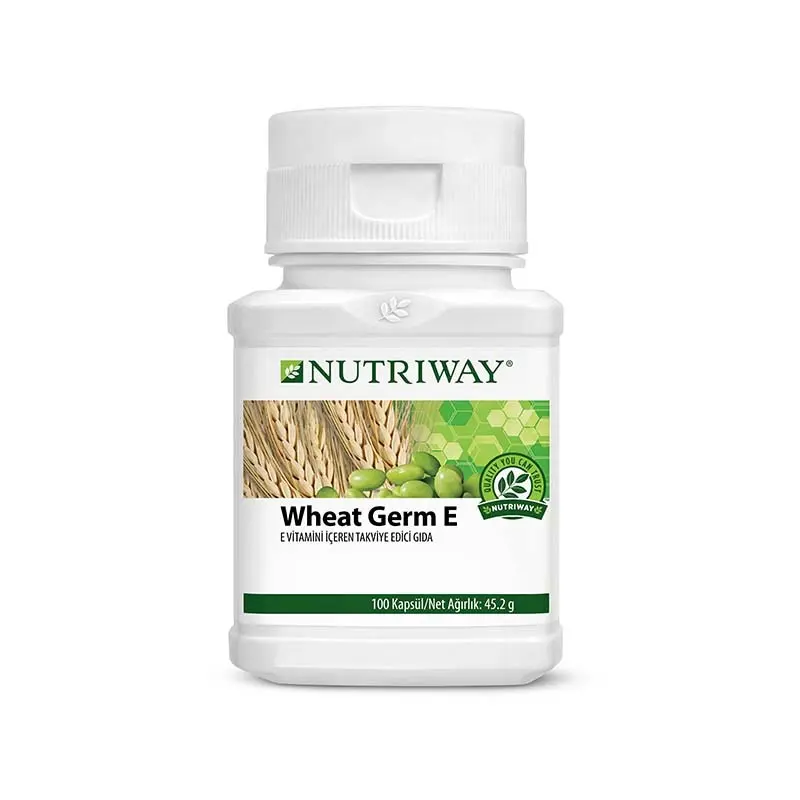 Wheat Germ E Nutriway Wheat Germ E Nutriway