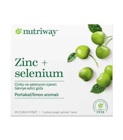 Cink + szelén Nutriway