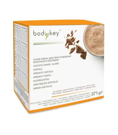 шоколадний коктейль Bodykey