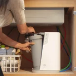 eSpring Under the Counter Unit with Aux Faucet - Image 4