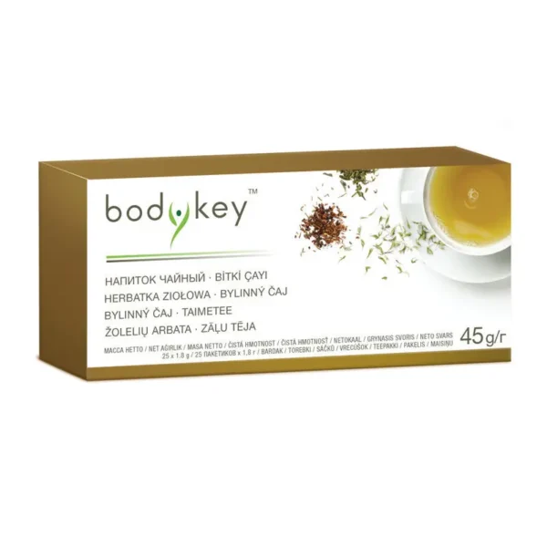 herbal tea Bodykey