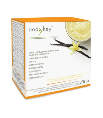 vanília turmix Bodykey