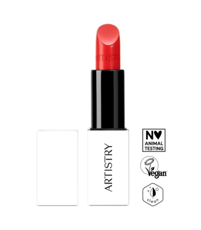 Artistry Go Vibrant Cream Lipstick - Crush on Coral 110