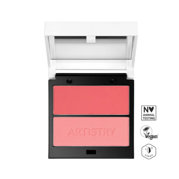 Artistry Go Canlı Krem Pudra Ənlik - Pink Spring Fling