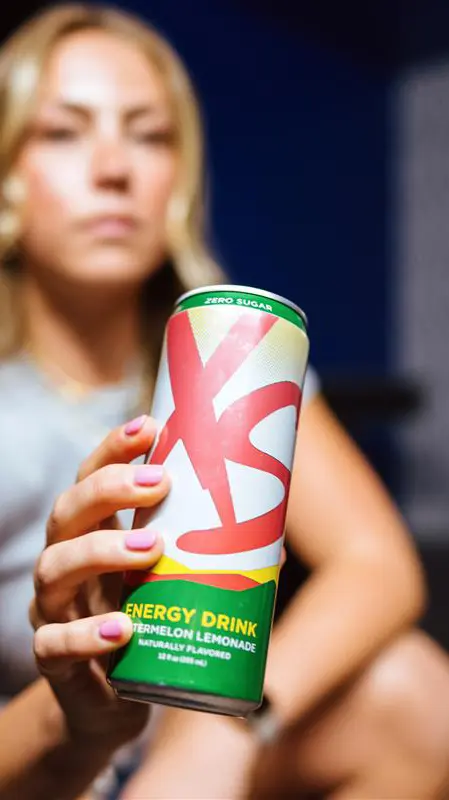 XS 01 energy drink bioproduct az amway