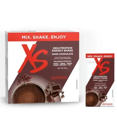 High Protein Energy Shake XS