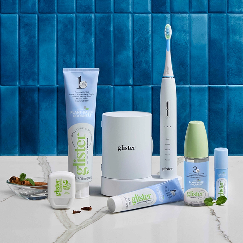 What Is Amway Glister?