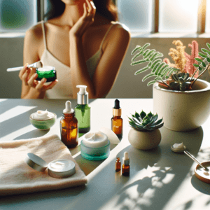 anti-aging skin care