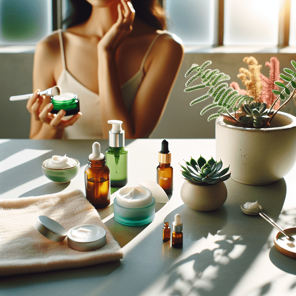 anti-aging skin care