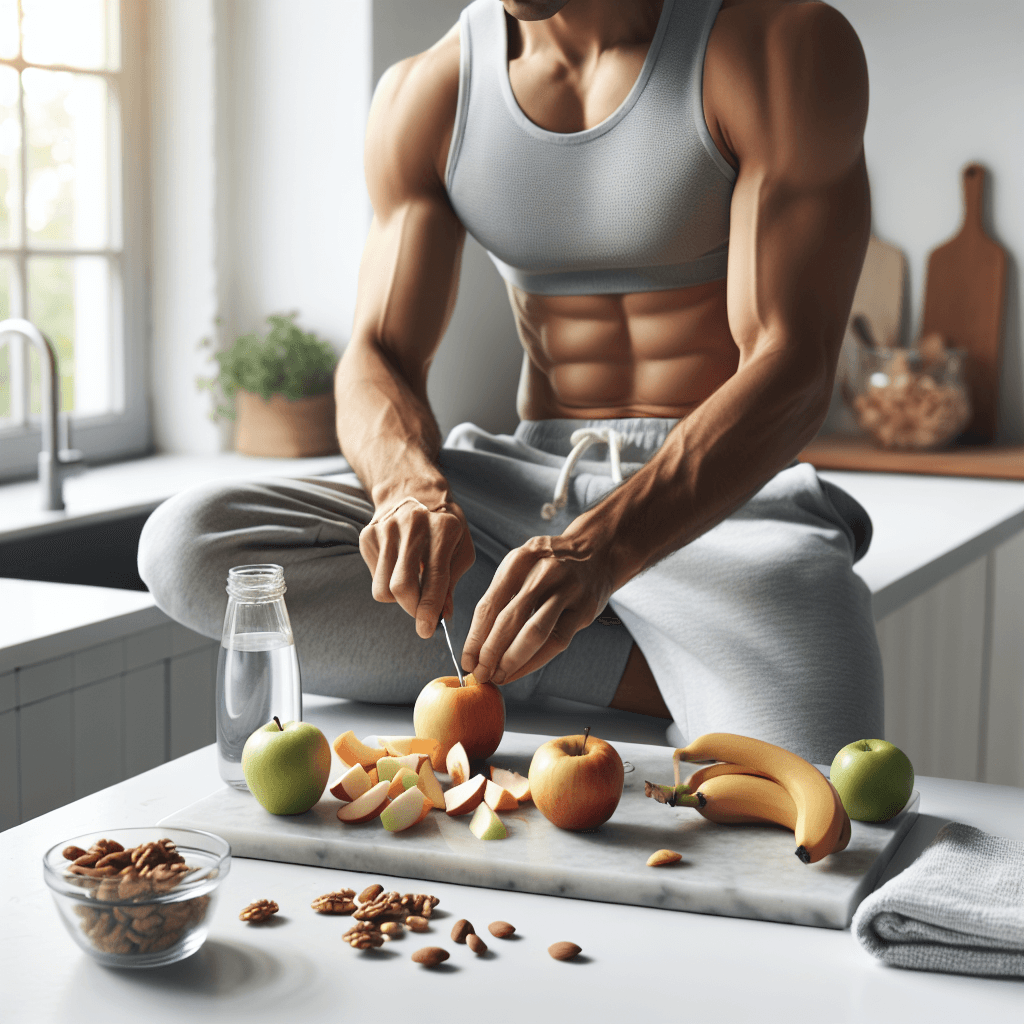 stay energized during exercise