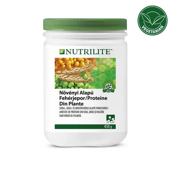 All Plant Protein Powder Nutrilite