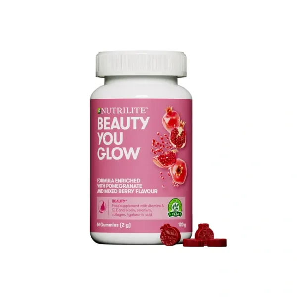 Beauty You Glow Nutrilite