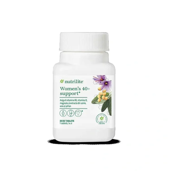 Women’s 40+ support Nutrilite